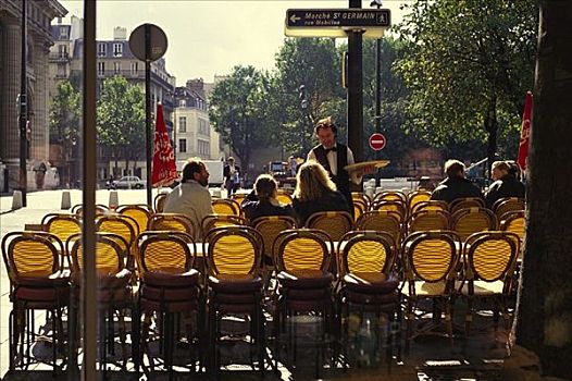 街道,巴黎