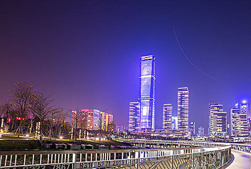 深圳城市夜景