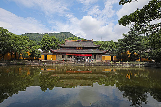 阿育王寺