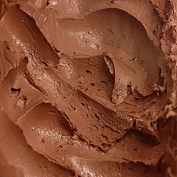 美味,巧克力冰淇淋,背景