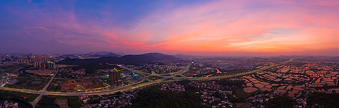 江门大道,快速通道,城市,交通干线