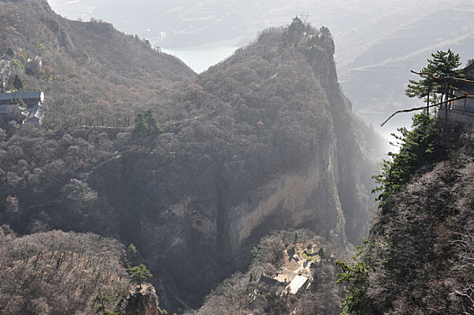 甘肃省平凉市崆峒山