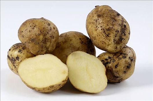 几个,土豆,品种,一半