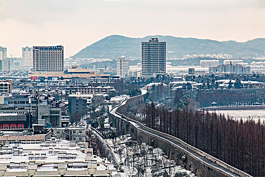 都市建筑景观