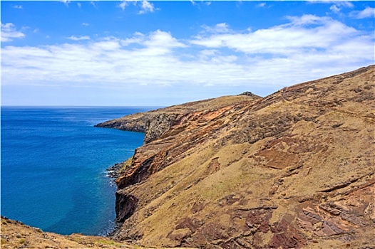 马德拉岛,湾