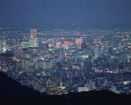 夜景