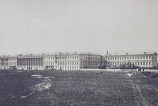 凯瑟琳宫,宫殿,莫斯科