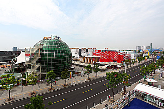 2010年上海世博会-罗马尼亚馆