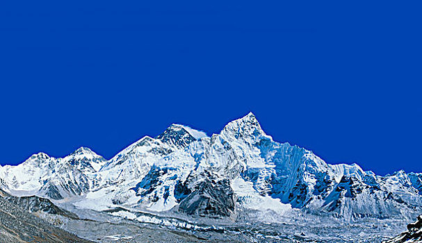 昆布,喜马拉雅山,尼泊尔