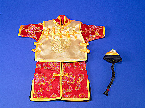 旗袍,中国,服装