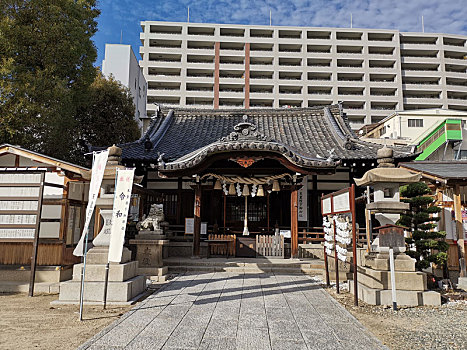 日本大阪神社