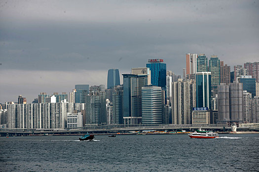 香港,维多利亚港