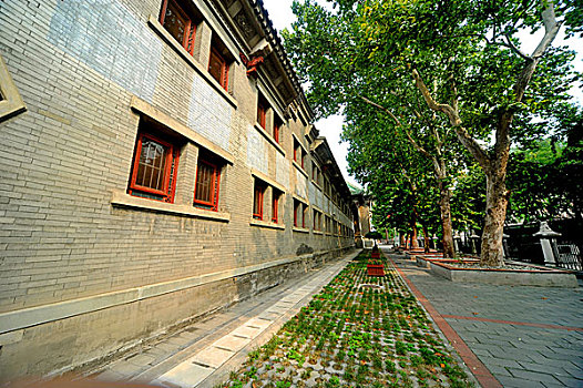 北京燕京大学旧址