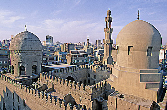 埃及,开罗,地区,清真寺