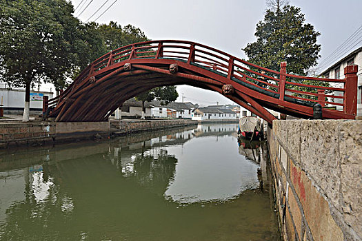 金泽普庆桥