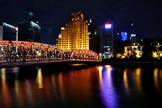上海外白渡桥