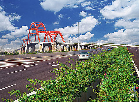 广州桥梁