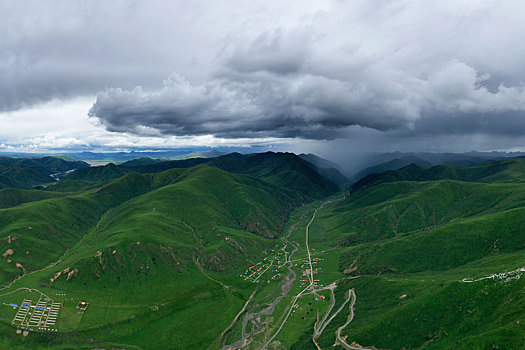 绿水青山