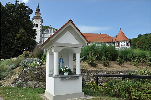 寺院,斯洛文尼亚