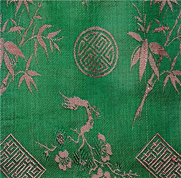 越南,丝绸