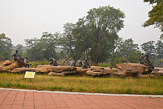 柳江,地质,博物馆,公园,秦皇岛,科普,教育,实习,基地,自然,建筑