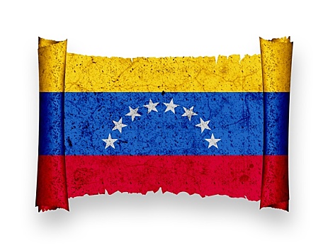 旗帜,委内瑞拉