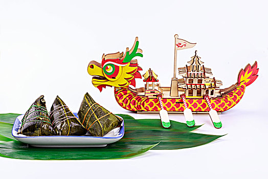 端午粽子龍舟