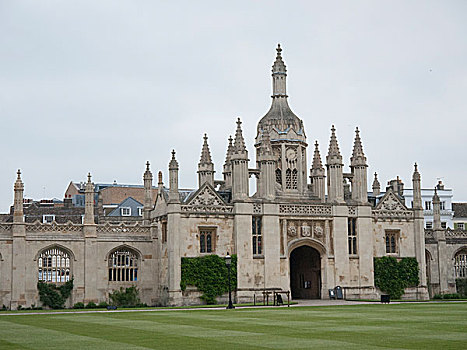 英国剑桥大学国王学院