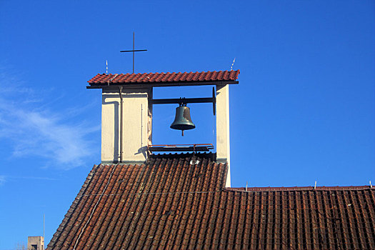 钟楼,教堂