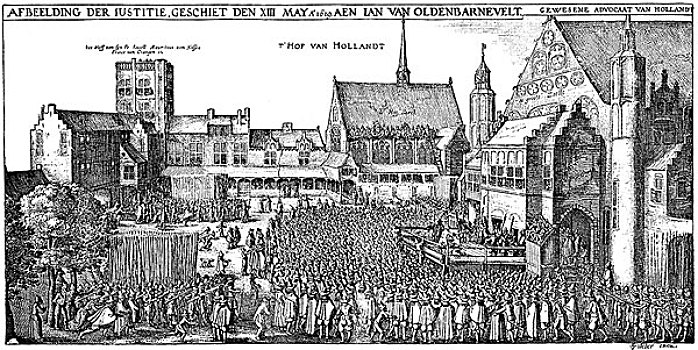 历史,约翰,五月,荷兰,政治家,奠基人,共和国,17世纪,世纪