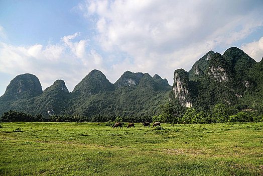 贵州贵阳景色风光