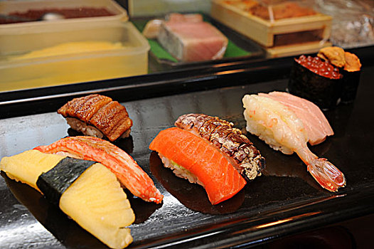 食物,杜松子酒,寿司,日本