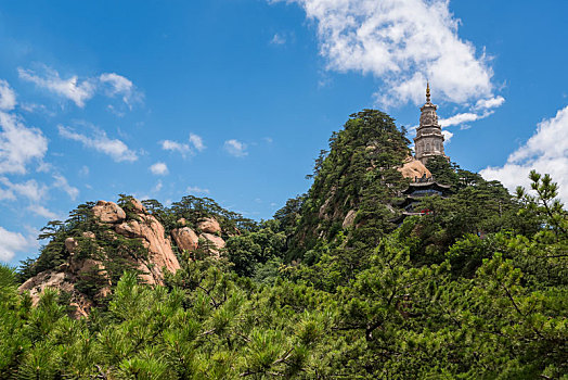 千山,鞍山市,辽宁省