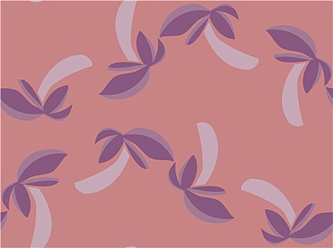 紫色,棕榈树,形状,壁纸