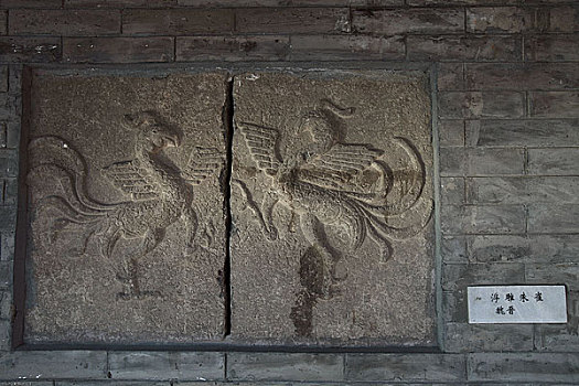 北京五塔寺石刻