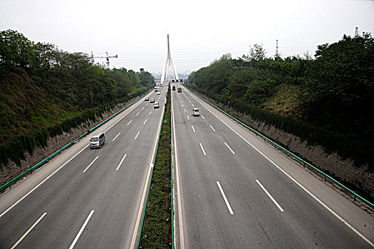 重庆马桑溪高速公路