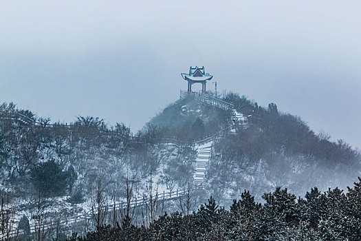 河南省焦作市云台山青龙峡自然景观