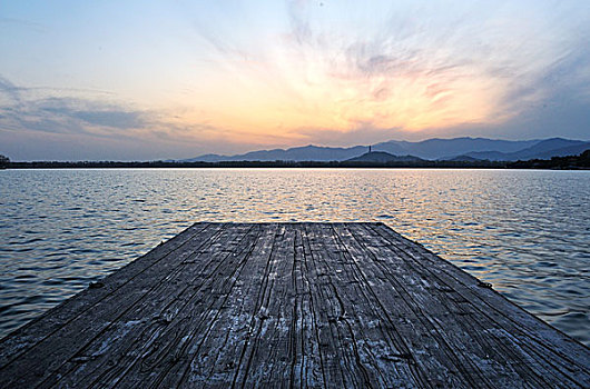 颐和园,昆明湖,西堤,玉泉山