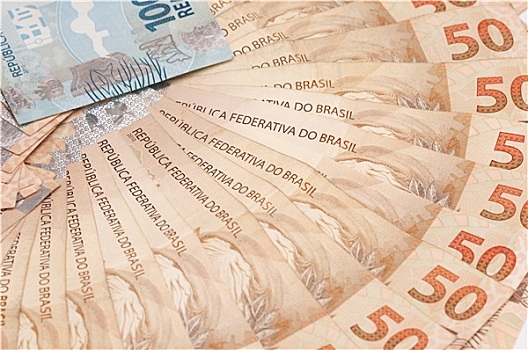 巴西,货币
