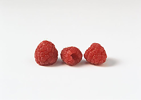 三个,树莓