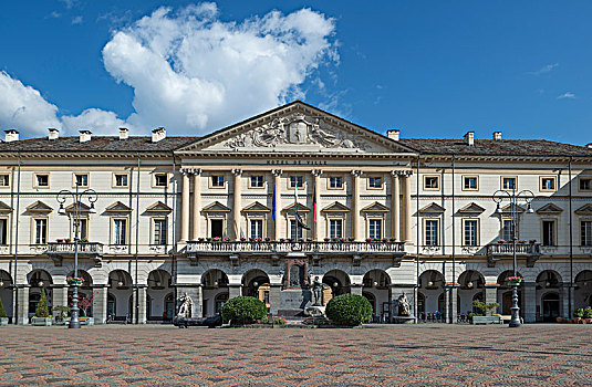市政厅,德威饭店,新古典主义,意大利,欧洲