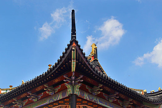 中国古建筑,亭台楼榭