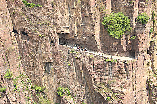 中国,河南,太行山