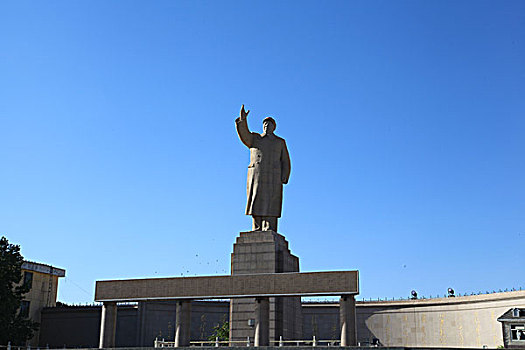 新疆喀什人民广场