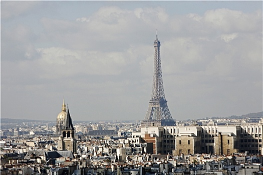 埃菲尔铁塔,巴黎
