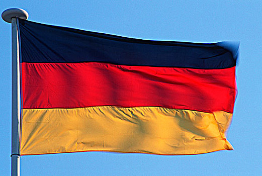 旗帜,德国