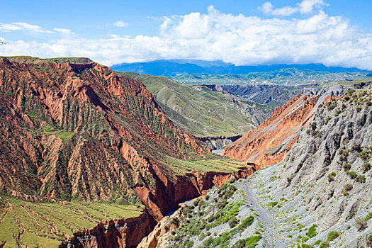 红山大峡谷