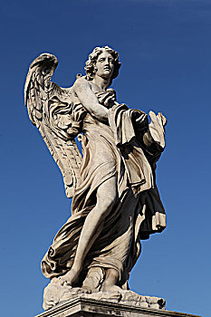 圣天使堡雕塑