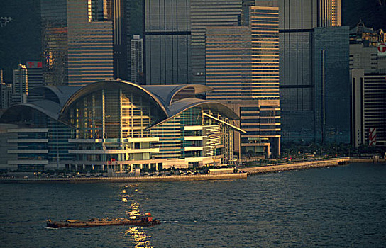 香港,展示,中心,湾仔,中国