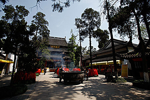 扬州大明寺